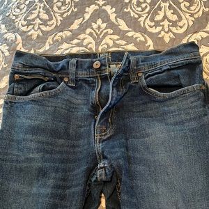 Truecraft men’s jeans, slim. Size 30x32